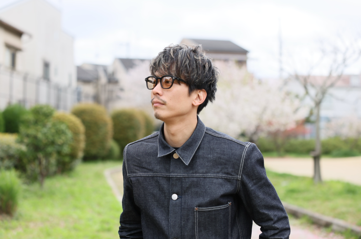 デニムジャケットについて、、、 | Japan Made屋