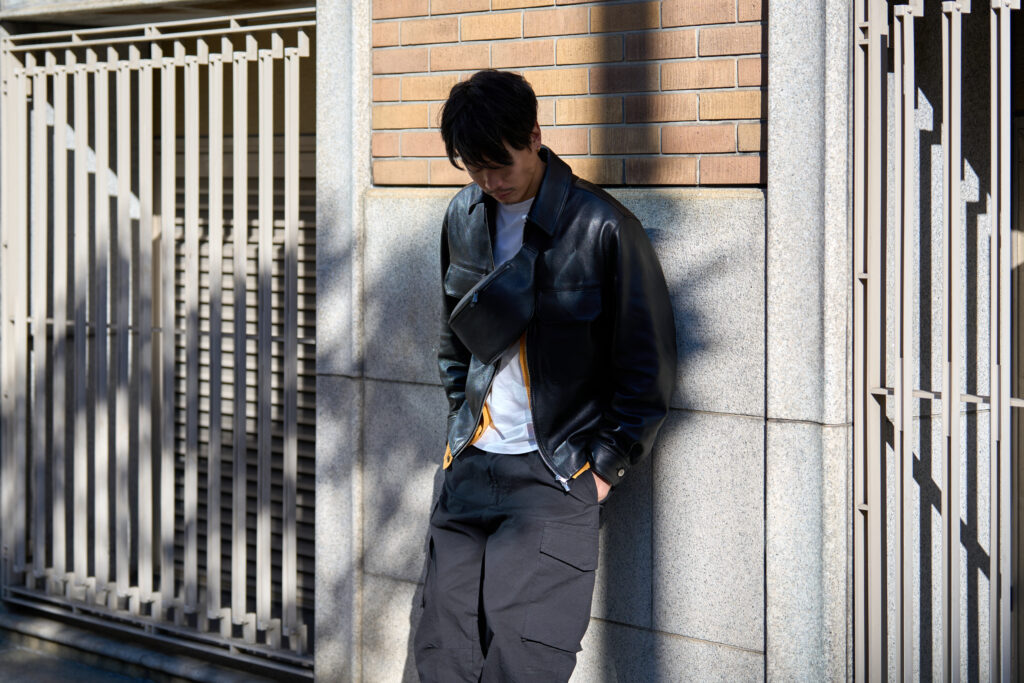 「情報解禁！生まれは日本、育ちはイタリアなウエストバッグ」