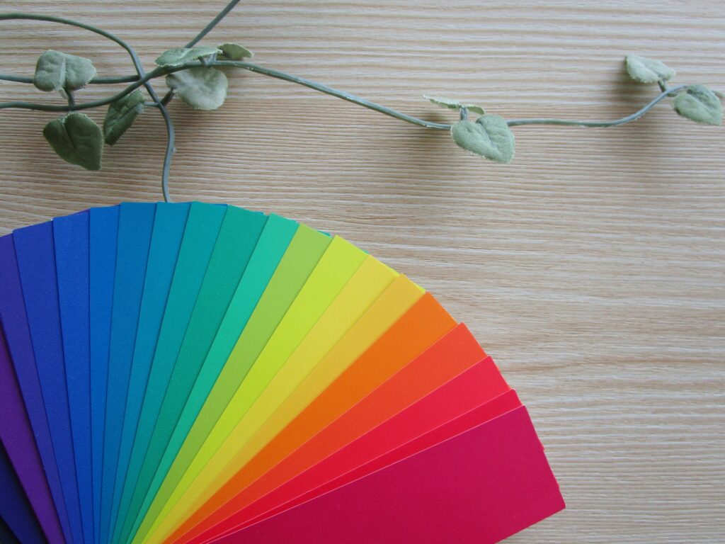 「イベント‼無料パーソナルカラー診断をやっちゃうよ！」