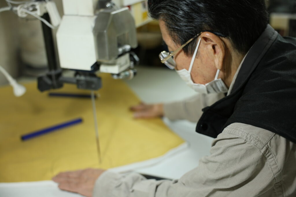 「なぜ日本製でモノづくりしてるの？」