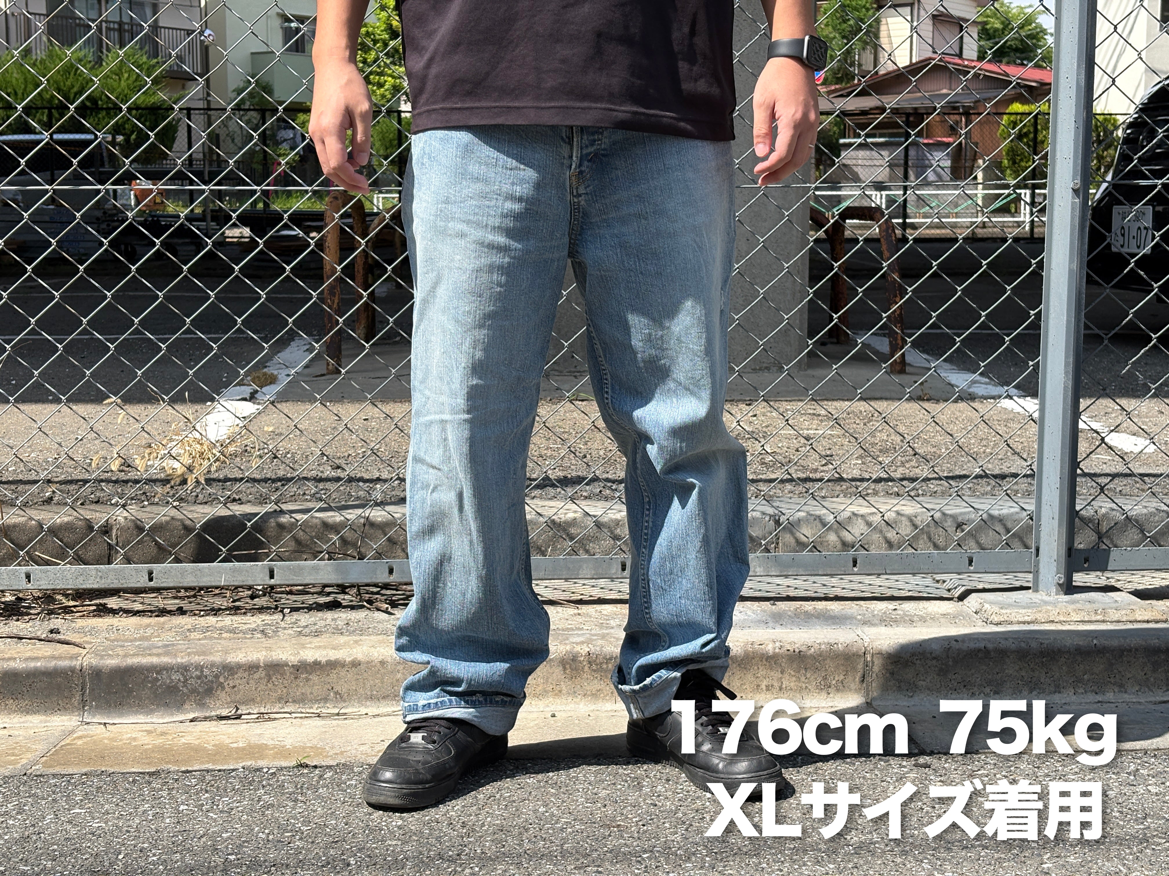 スタッフ着用シーン