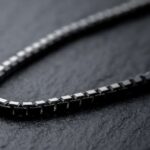 大人のプラチナネックレス45cm/50cmシリーズ