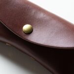 日本製本革メガネケース 姫路レザー