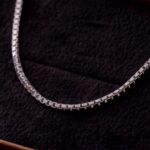 日本製シルバーネックレス Silver925