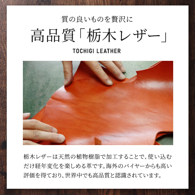 本革コンパクト財布の6色展開