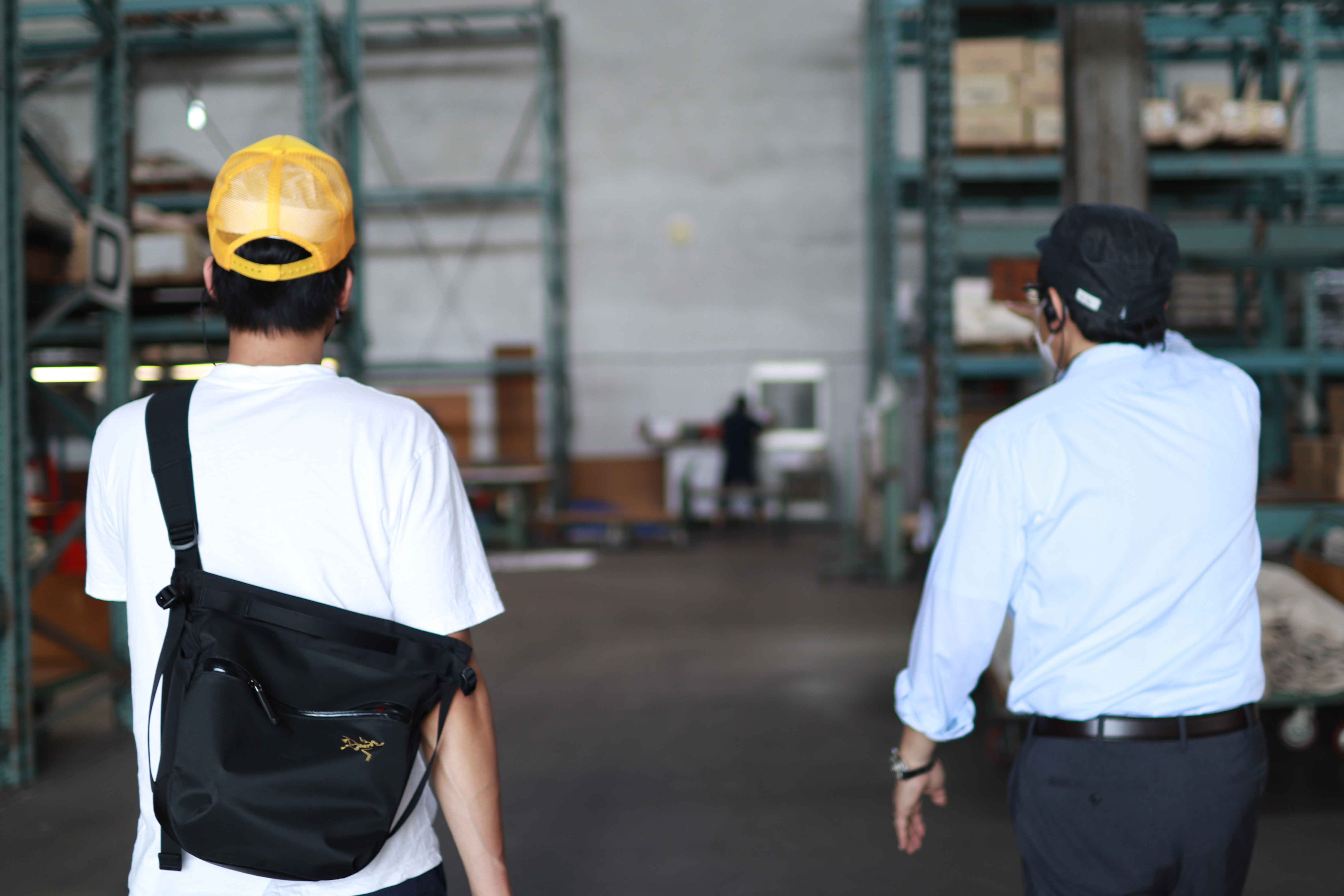 Japan Made屋 デニム工場 訪問写真 - 児島・備後地方 産地