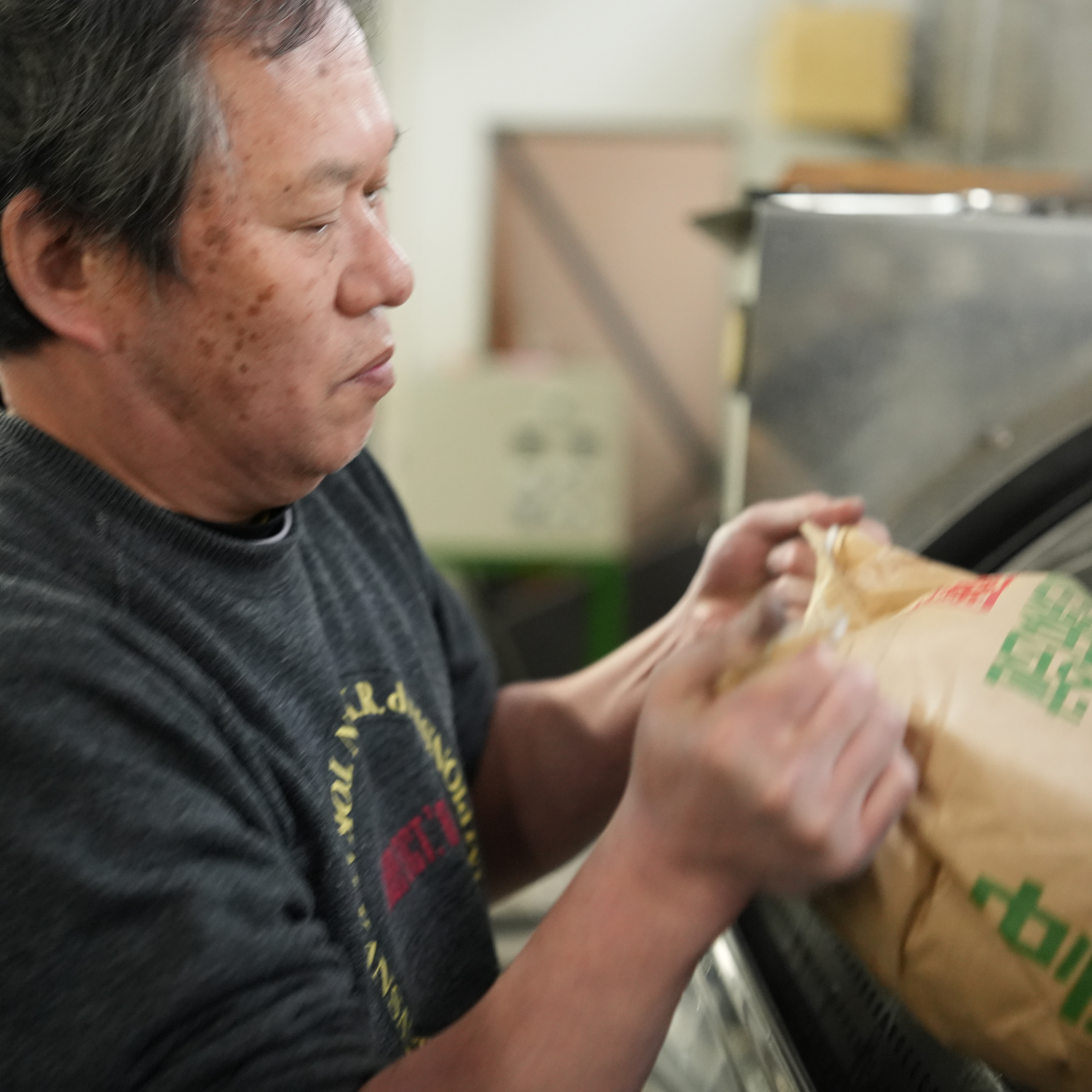 京都紋付 染色工程